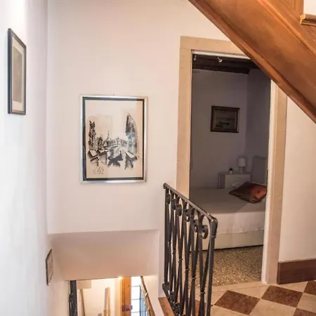 Salamon Guest House Veneza Exterior foto